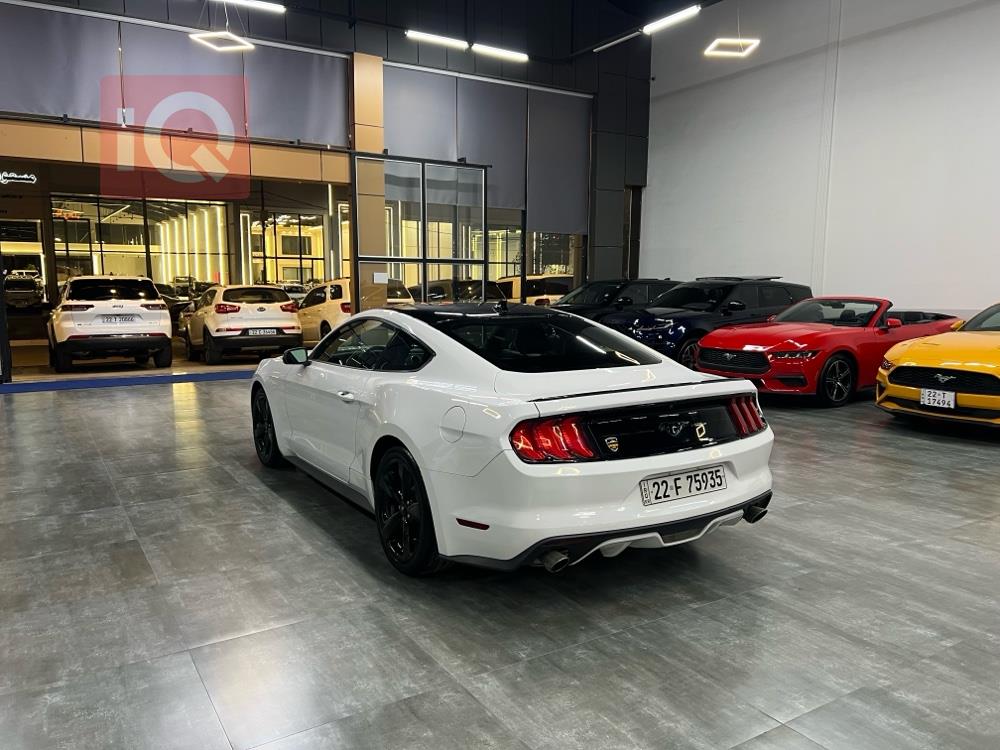 فورد موستانج